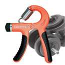 Fortalecedor Mão Fisioterapia Antebraços Hand Grip 5-60 kl