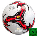 Bola Futebol Campo Tamanho Oficial Costurada Número 5