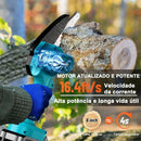 Mini Serra Elétrica Sem Fio 36V