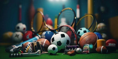ACESSÓRIOS ESPORTIVOS