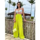 Calça Pantalona Feminina Dune