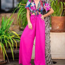 Calça Pantalona Feminina Dune