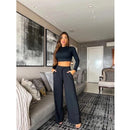 Calça Pantalona Feminina Dune