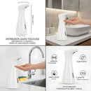 Dispenser Antibacteriano com Sensor Automático – Proteção Total Sem Toque