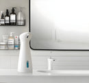 Dispenser Antibacteriano com Sensor Automático – Proteção Total Sem Toque