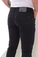 Men's Skinny Jeans Black
