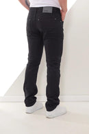 Men's Skinny Jeans Black