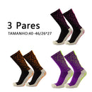 Non-slip soccer socks, upgraded and thickened; mid-tube arrow-patterned socks with non-slip adhesive dots.