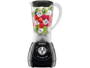 L-550-W Black Mondial Easy Power Blender 2 Speeds 550W - 220V