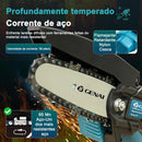 Mini Serra Elétrica Sem Fio 36V