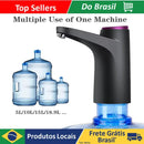 Bomba Elétrica para Garrafão