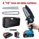 Mini Serra Elétrica Sem Fio 36V