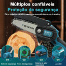 Mini Serra Elétrica Sem Fio 36V