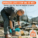 Mini Serra Elétrica Sem Fio 36V